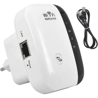 WIRELESS-N WIFI REPEATER WR03 _ REPETITEUR WIFI